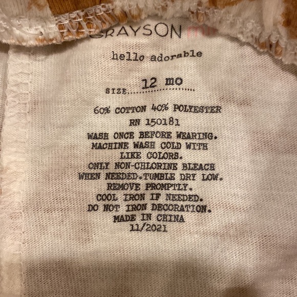 Grayson Mini Set - Picture 4 of 5